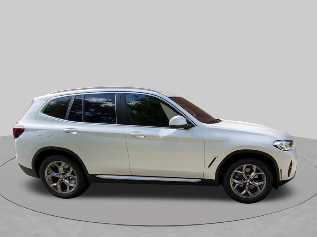 Used 2022 BMW X3 xDrive30i w/ Convenience Package AWD/4WD image 29