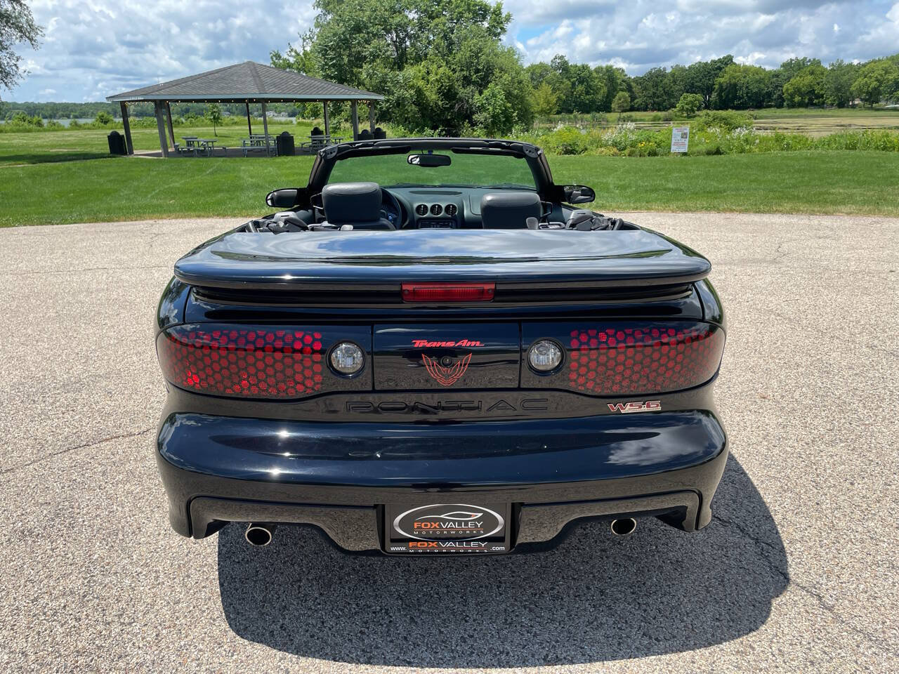 Used 1999 Pontiac Firebird Trans Am RWD image 16