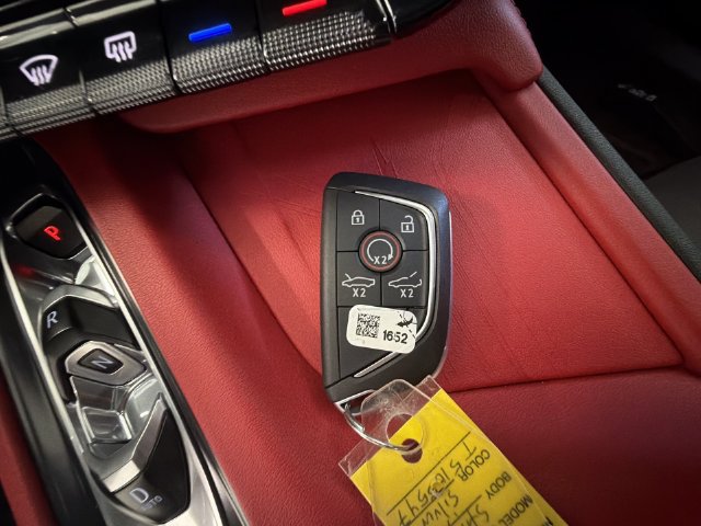 Certified 2026 Chevrolet Corvette Stingray Preferred Cpe w/ Z51 Performance Package RWD image 38