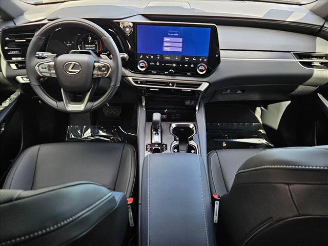 New 2026 Lexus RX 350 F Sport AWD/4WD image 14