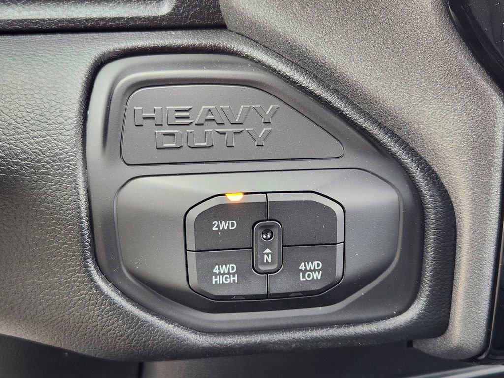 New 2026 RAM 2500 Tradesman image 16