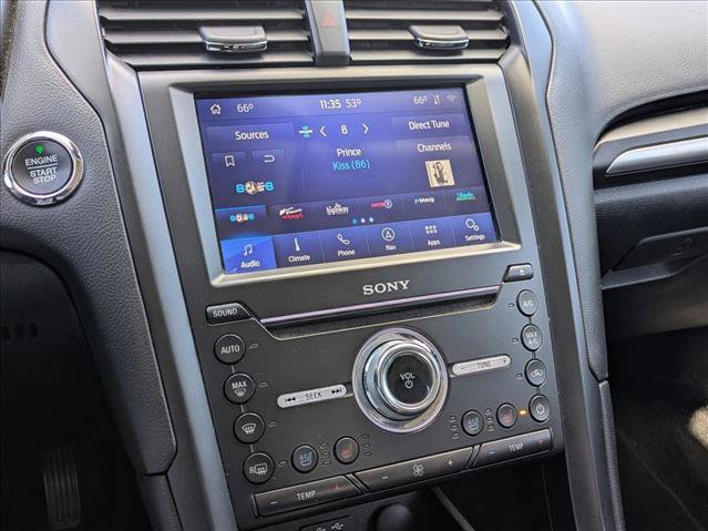 Used 2020 Ford Fusion Titanium image 15