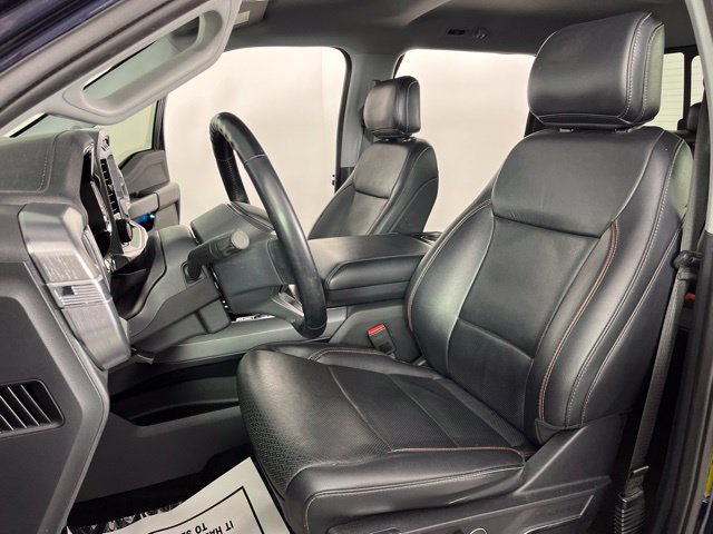 Used 2021 Ford F150 Lariat AWD/4WD image 19