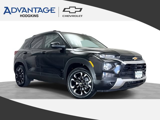 Used 2023 Chevrolet TrailBlazer LT w/ Convenience Package AWD/4WD video 1