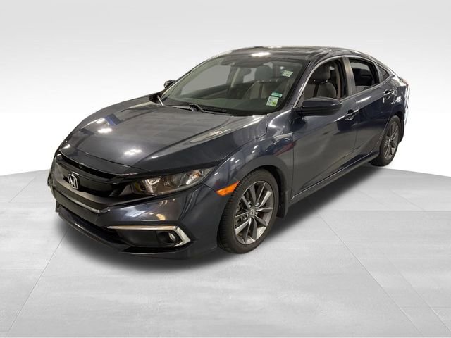 Used 2019 Honda Civic EX image 3