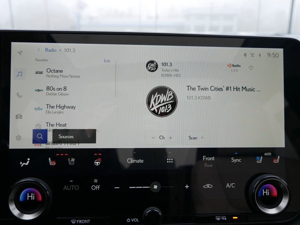 New 2026 Lexus RX 350 AWD image 26