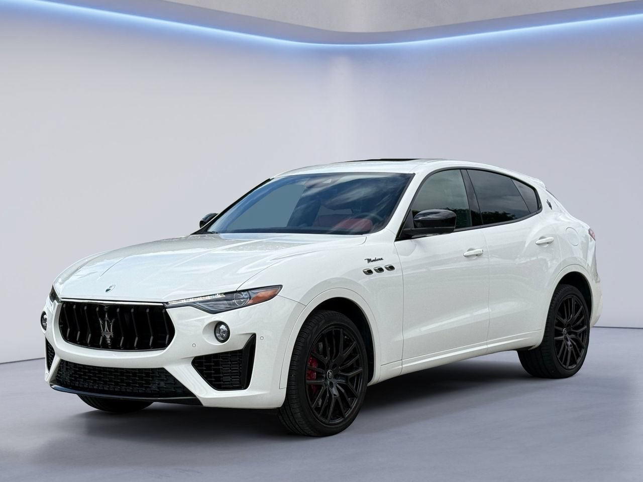 Certified 2023 Maserati Levante Modena AWD/4WD image 9