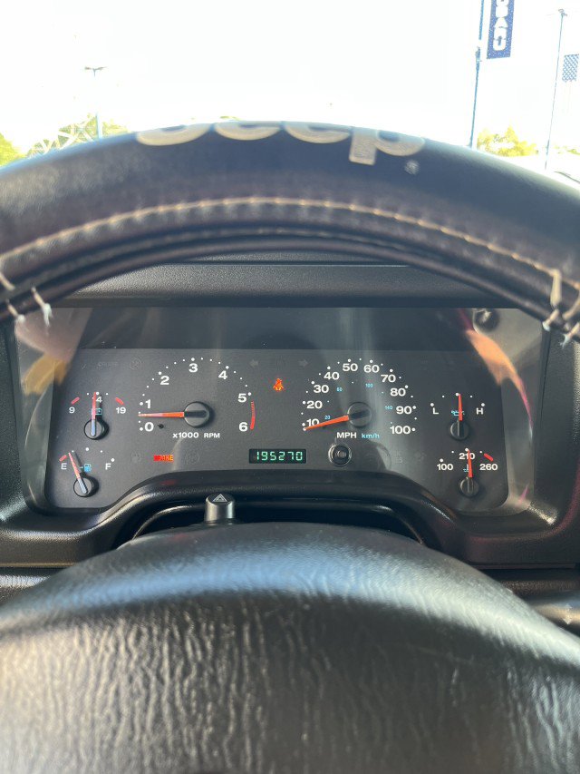 Used 2005 Jeep Wrangler Sport w/ 30" Tire & Wheel Group image 19