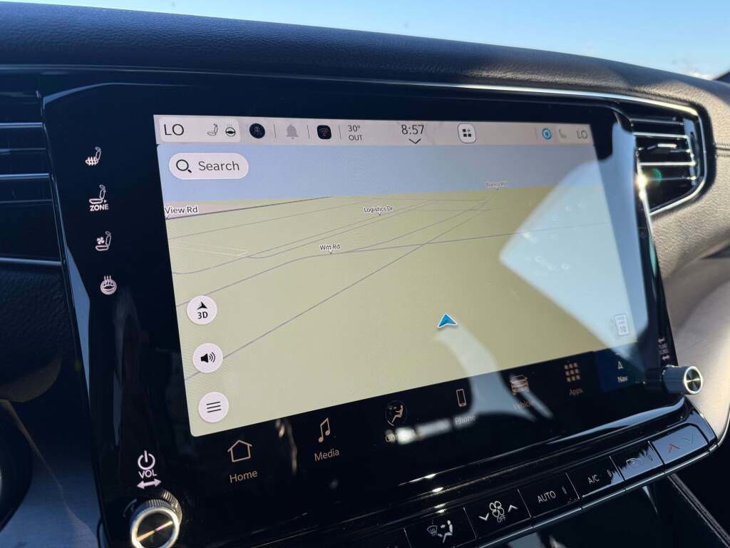 New 2026 Jeep Grand Wagoneer L Limited image 31