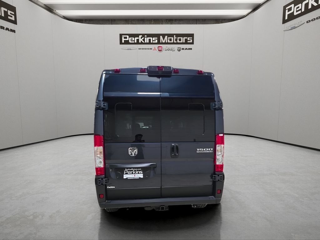 New 2026 RAM ProMaster 1500 w/ Quick Order Package 22G SLT FWD image 5