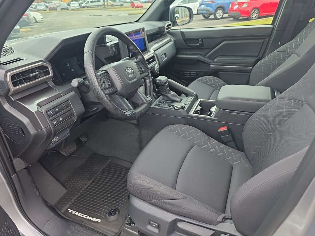 New 2026 Toyota Tacoma SR5 AWD/4WD image 8