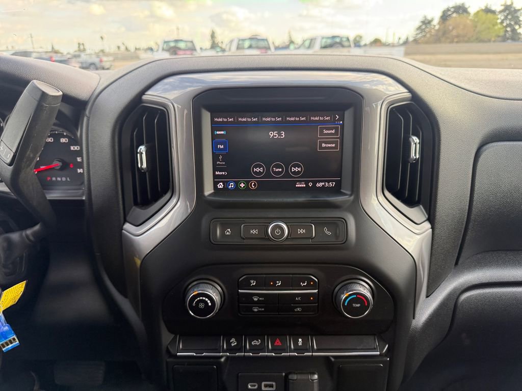 Certified 2021 Chevrolet Silverado 1500 Custom Trail Boss image 21