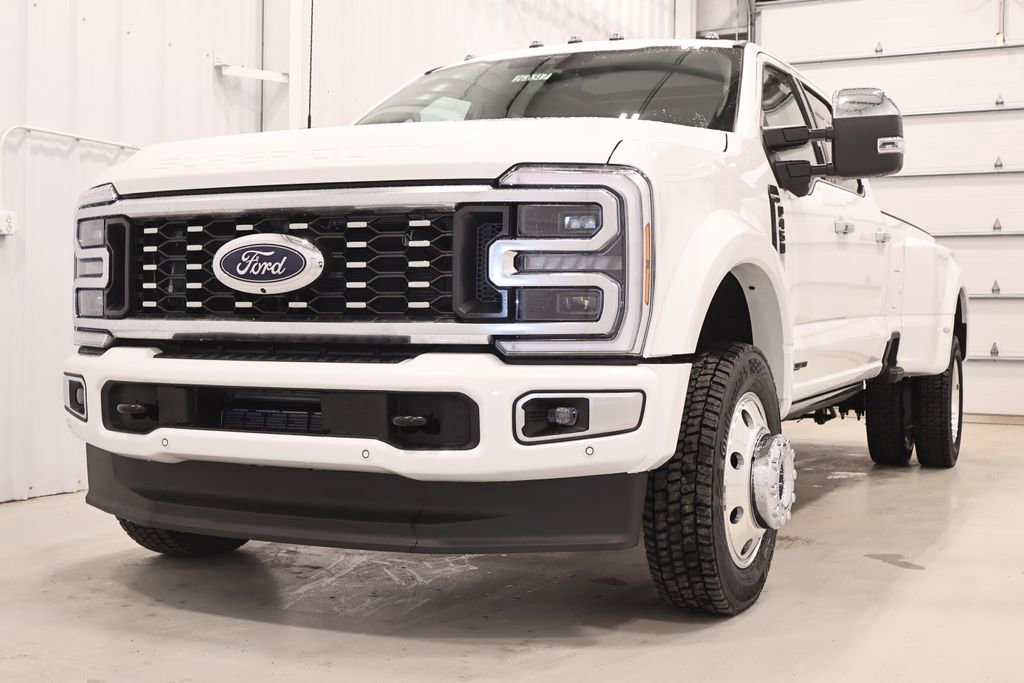New 2026 Ford F450 Platinum image 5