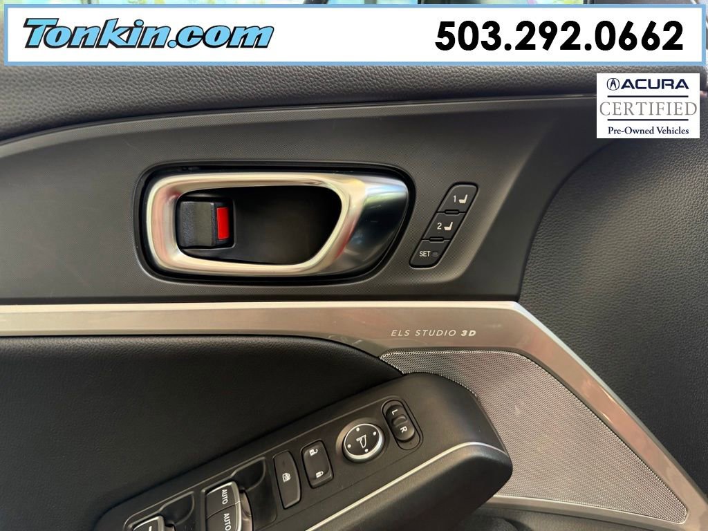 Certified 2023 Acura Integra A-Spec image 12