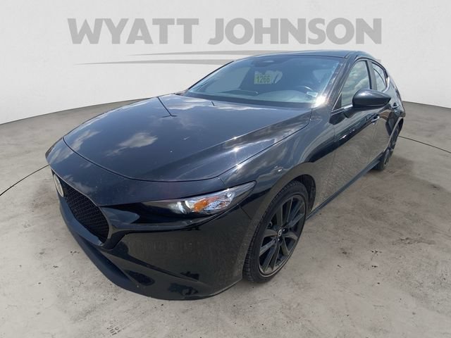 Used 2025 MAZDA MAZDA3 s Sport