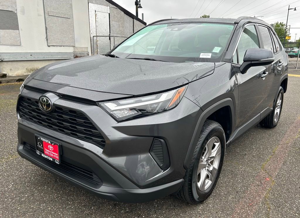 Certified 2023 Toyota RAV4 XLE w/ Convenience Package AWD/4WD image 1