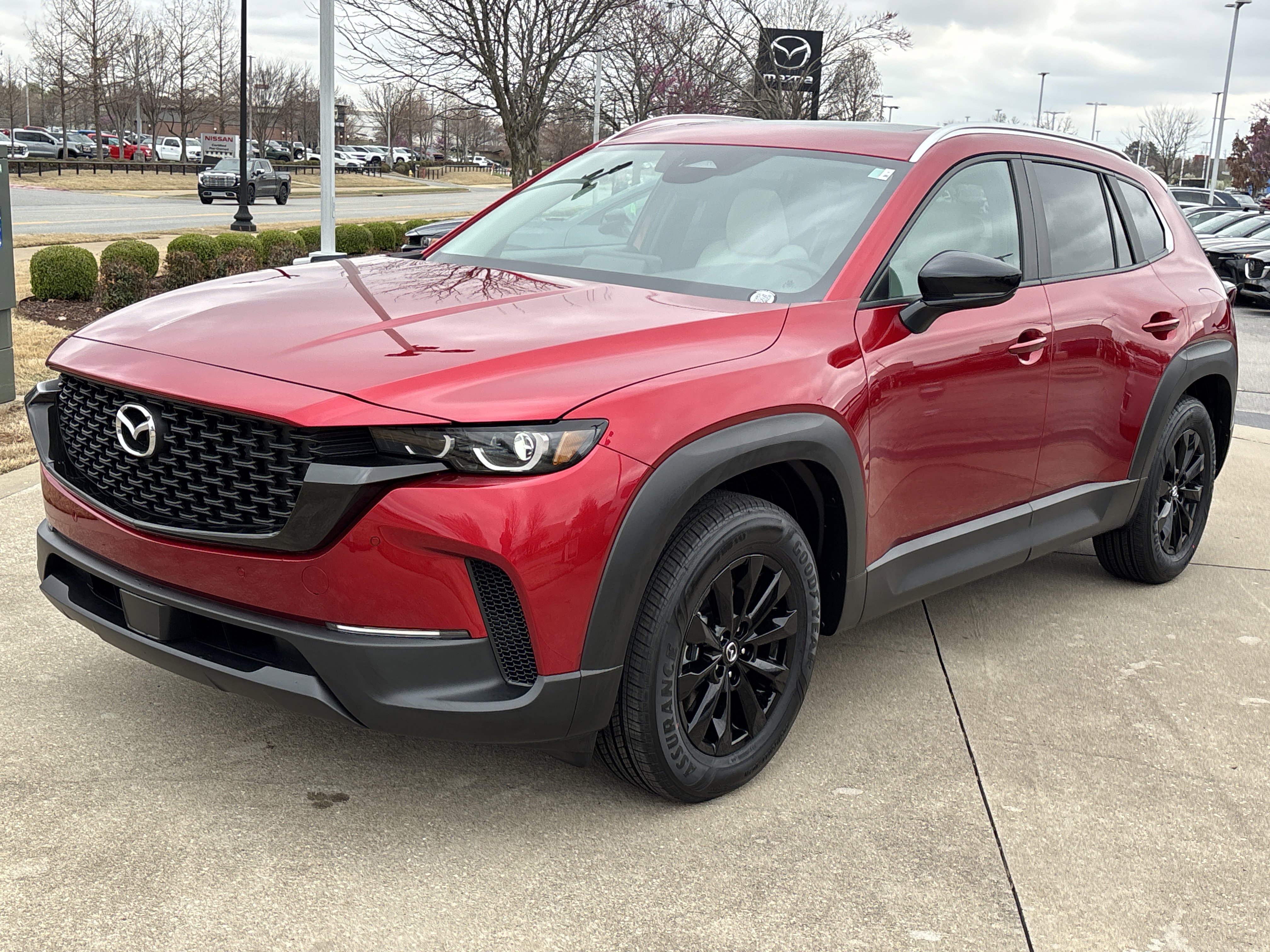 New 2026 MAZDA CX-50 AWD 2.5 S w/ Weather Package image 11
