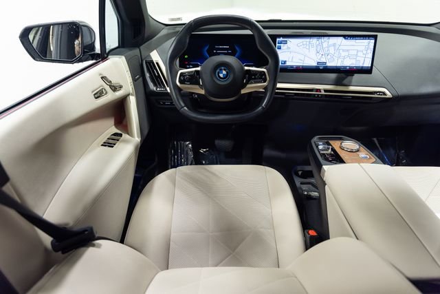 Certified 2023 BMW iX xDrive50 w/ Premium Package image 3