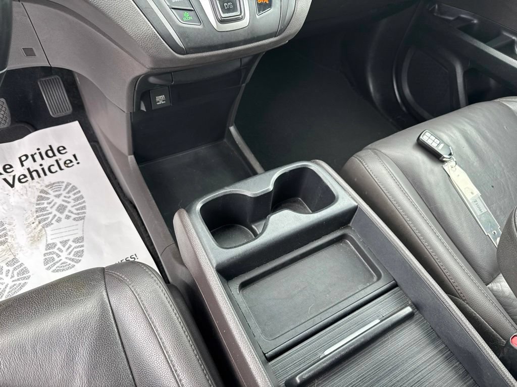 Certified 2019 Honda Odyssey EX-L image 23