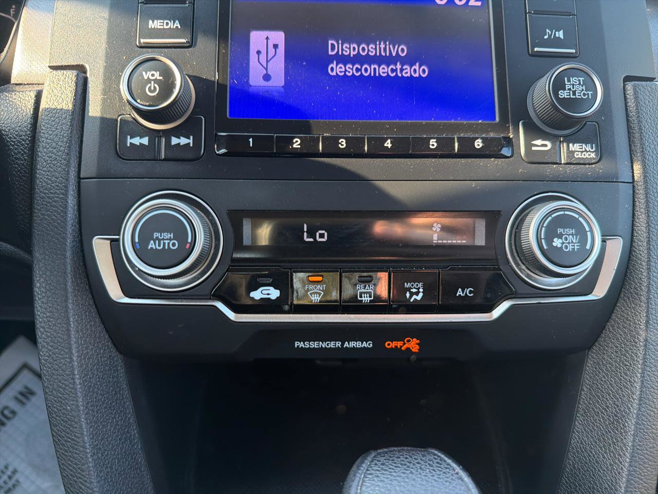 Used 2017 Honda Civic LX image 23
