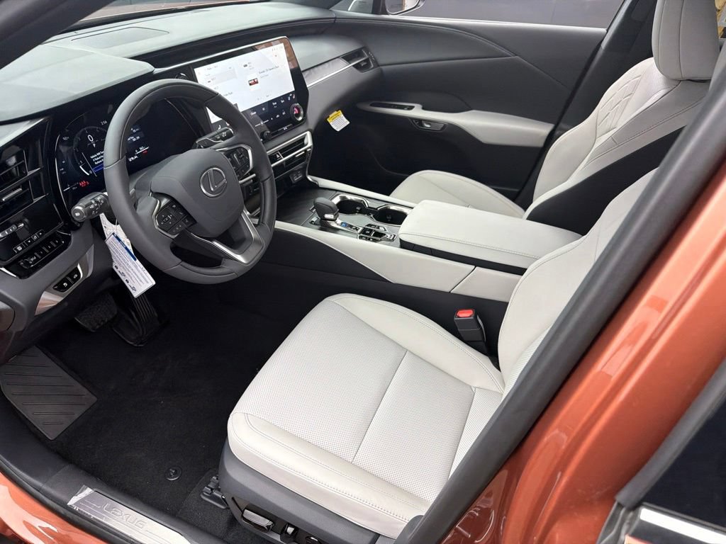 New 2026 Lexus RX 350 Premium w/ Accessory Package (2T) AWD/4WD image 8