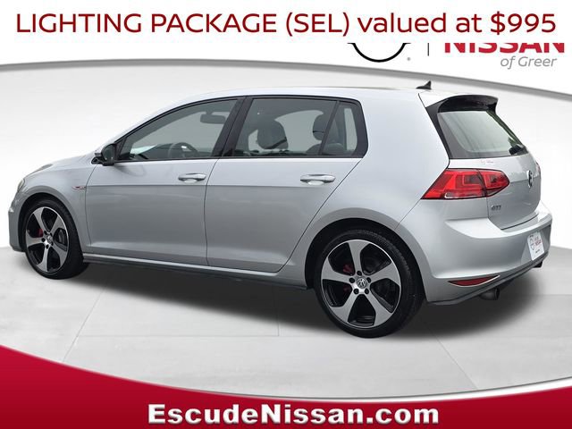 Used 2016 Volkswagen GTI SE w/ Lighting Package (SEL) FWD image 5