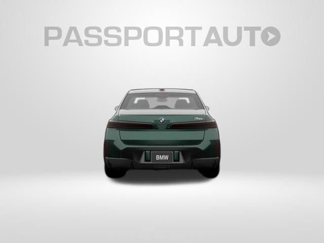 New 2027 BMW i7 xDrive50 w/ Premier Package AWD/4WD image 6