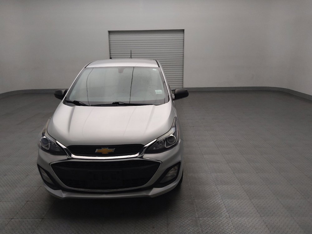 Used 2020 Chevrolet Spark LS FWD image 15