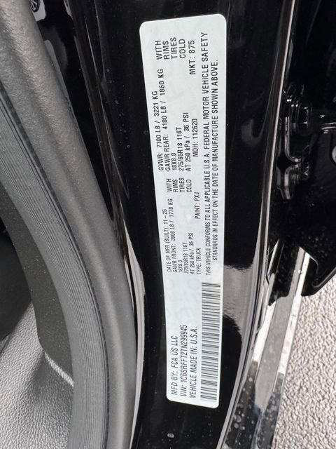 New 2026 RAM 1500 Big Horn image 50