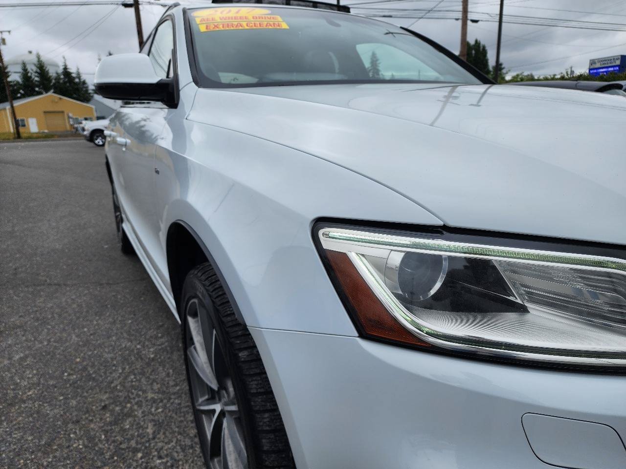 Used 2017 Audi Q5 3.0T Premium Plus w/ Technology Package AWD/4WD image 33
