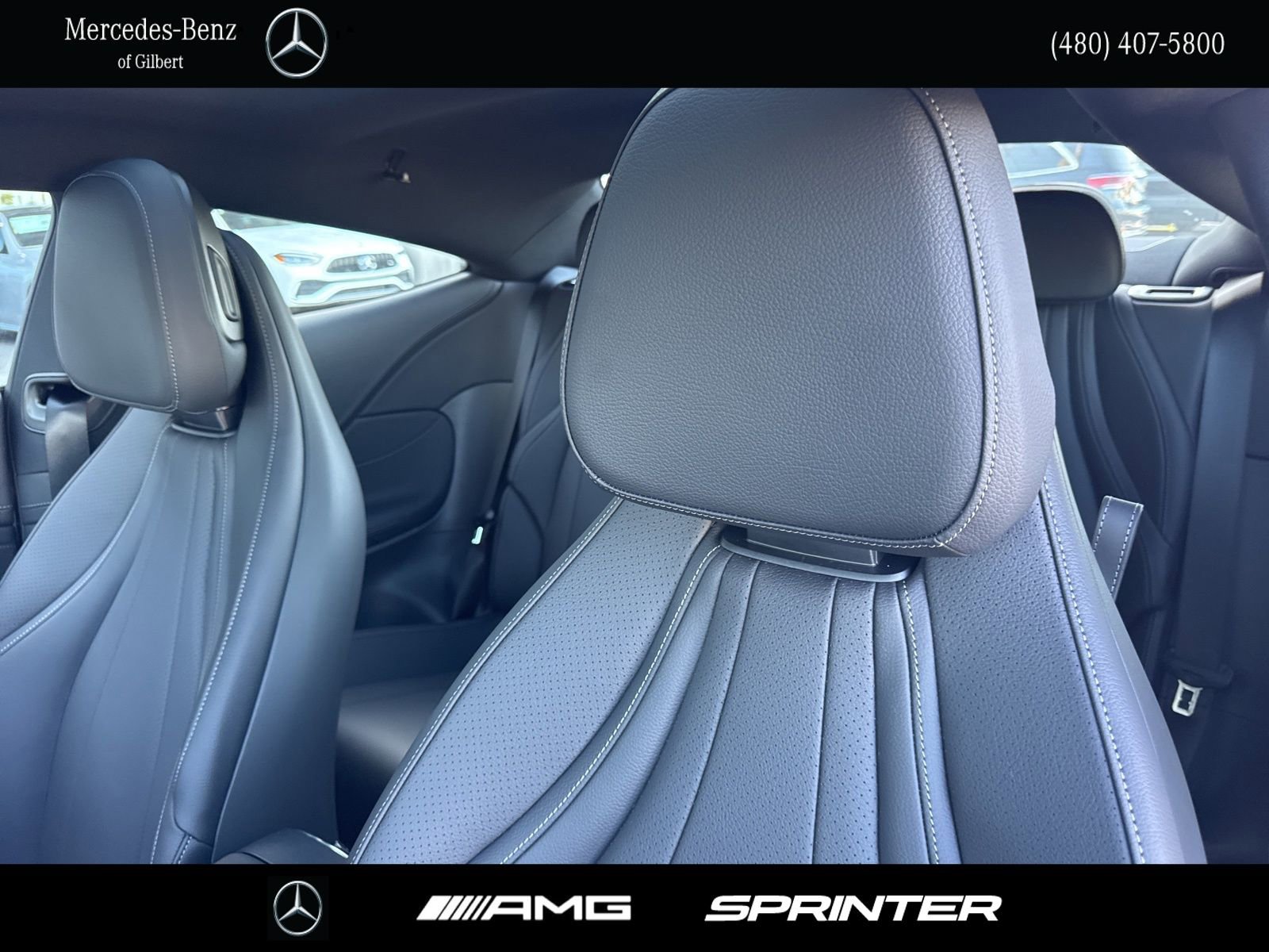 New 2026 Mercedes-Benz CLE 300 4MATIC Coupe image 16