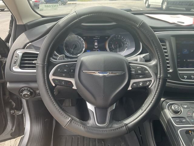 Used 2015 Chrysler 200 C w/ Navigation & Sound Group I image 18