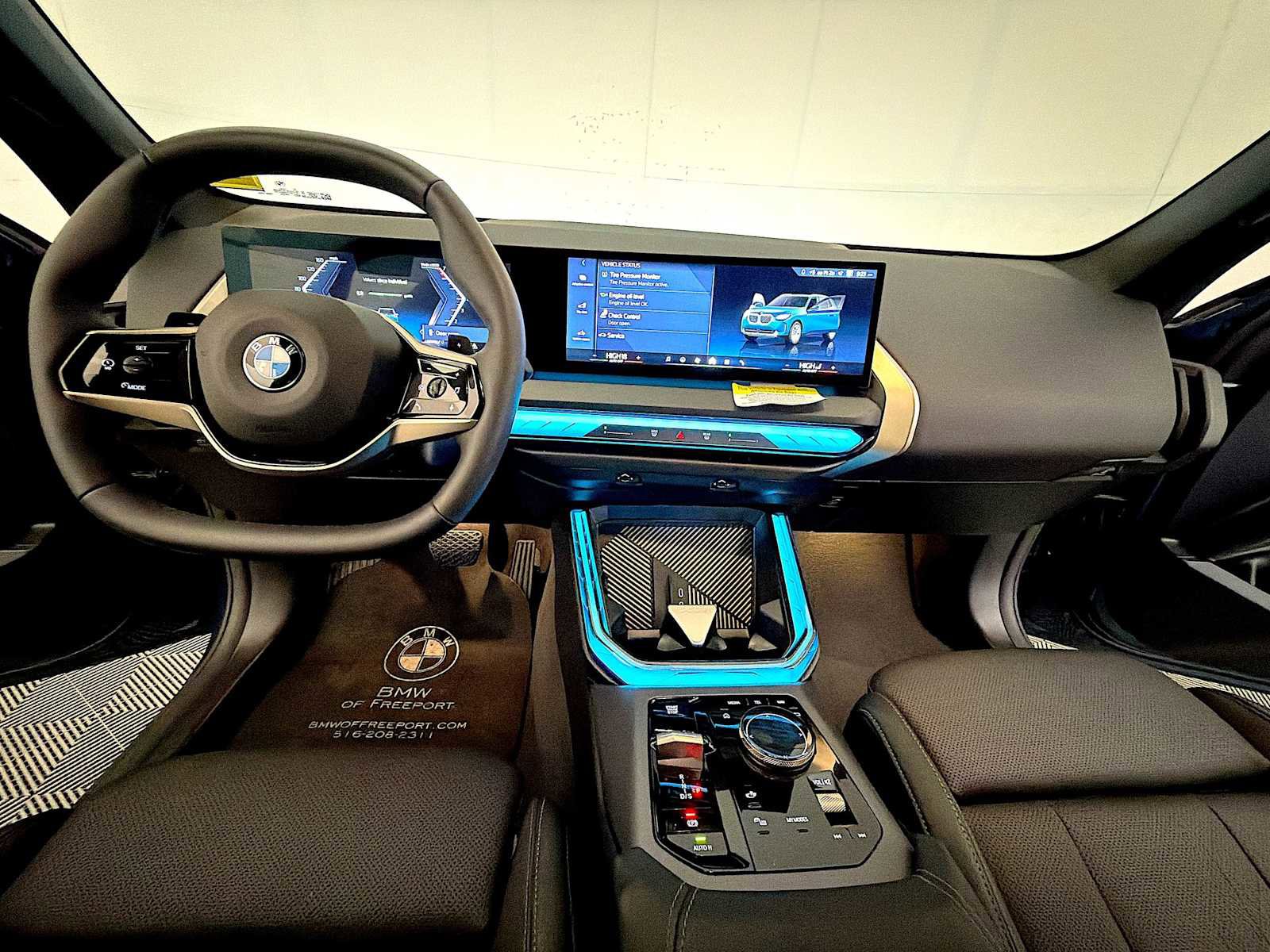 Certified 2025 BMW X3 xDrive30i w/ Convenience Package image 12