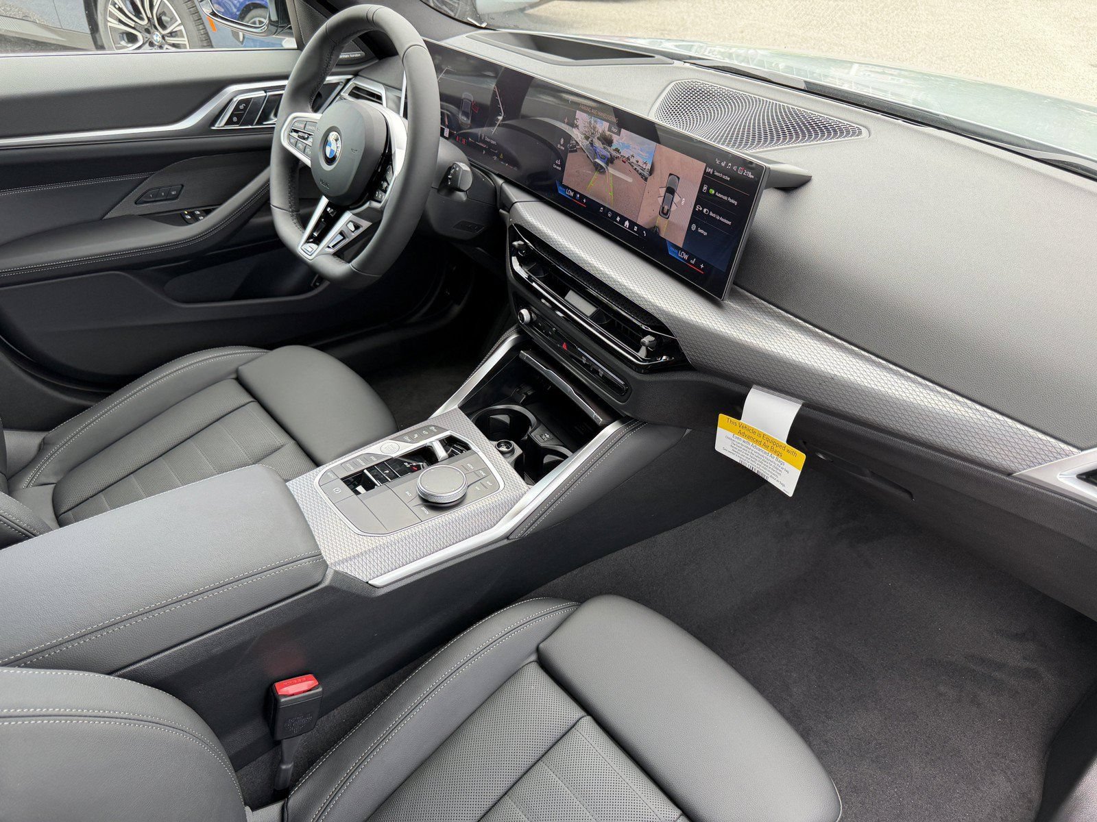 New 2026 BMW 430i w/ M Sport Package RWD image 14