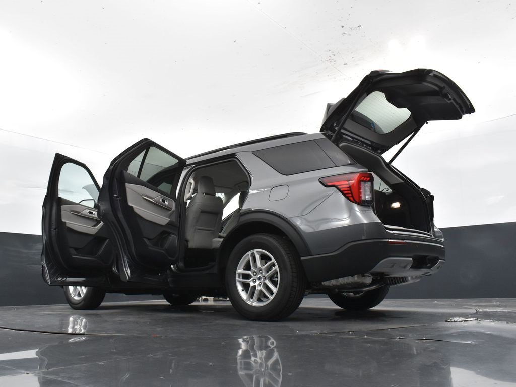 New 2025 Ford Explorer Active w/ Active Comfort Package image 41
