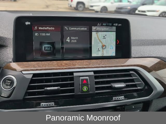 Used 2019 BMW X3 sDrive30i image 7