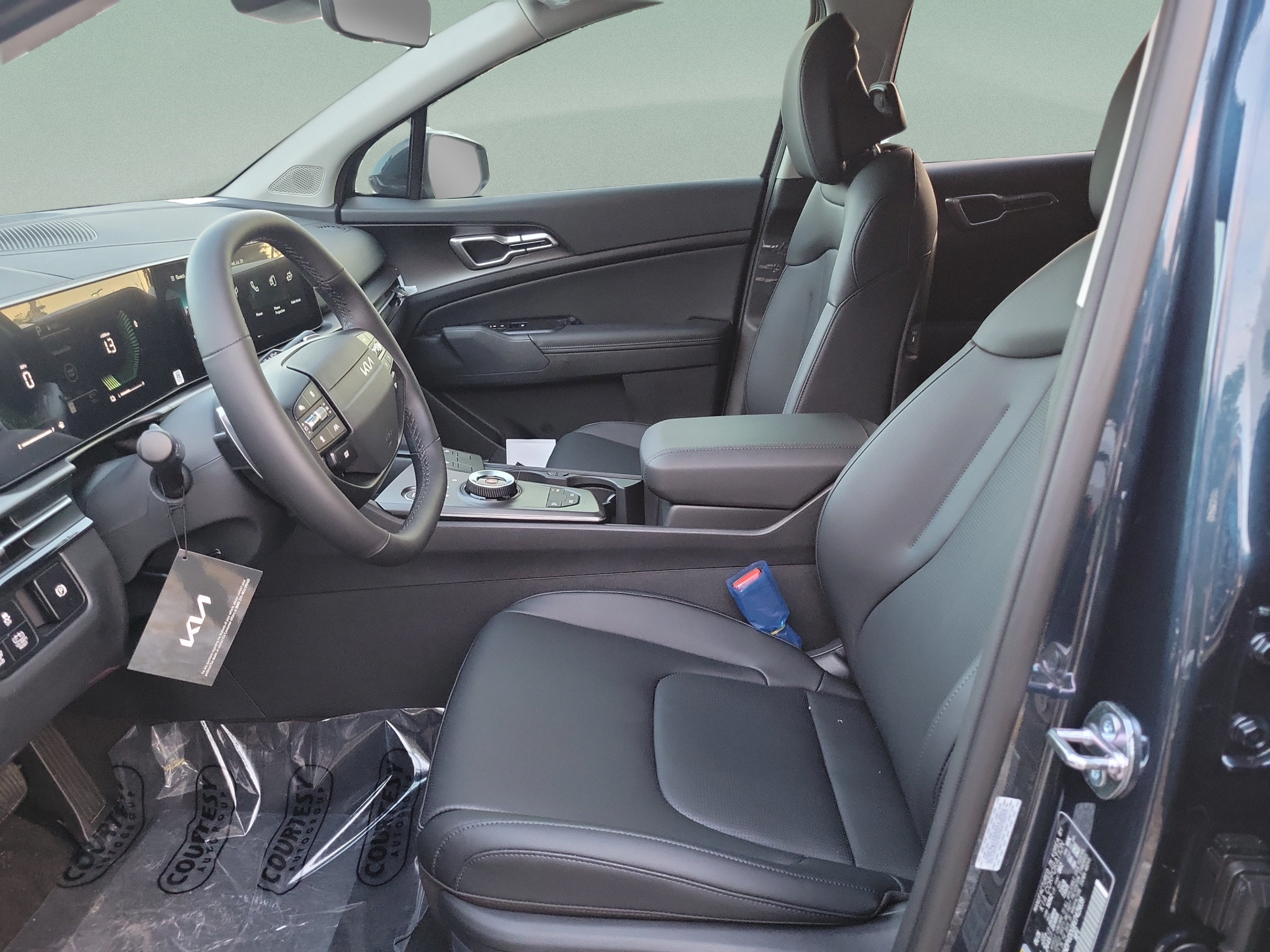 New 2027 Kia Sportage EX AWD/4WD image 15