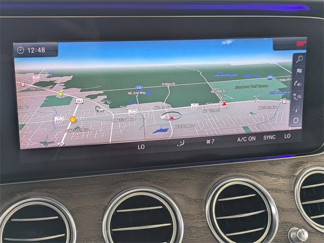 Used 2018 Mercedes-Benz E 400 4MATIC Sedan image 24