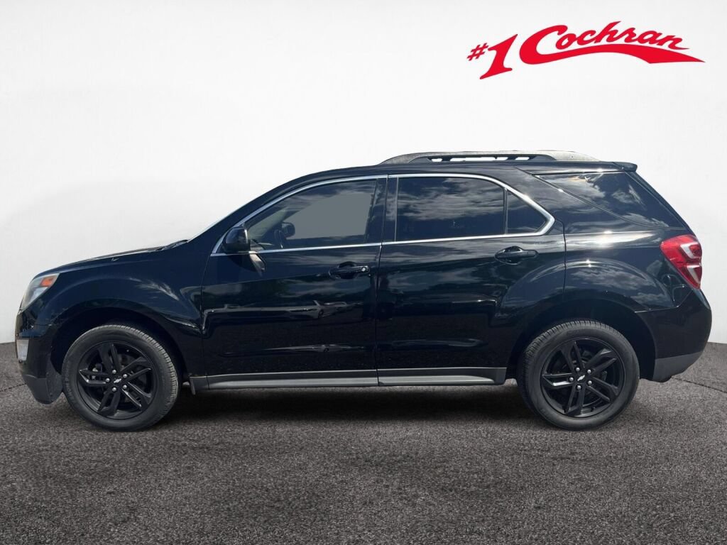 Used 2017 Chevrolet Equinox LT w/ Midnight Edition FWD image 10