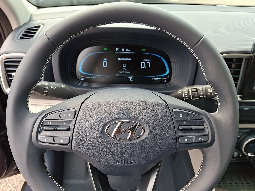 New 2026 Hyundai Venue SEL FWD image 13