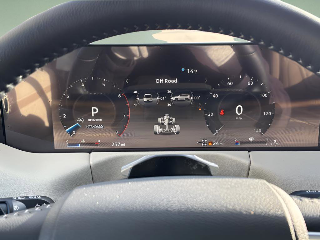 New 2026 Nissan Armada Platinum image 28