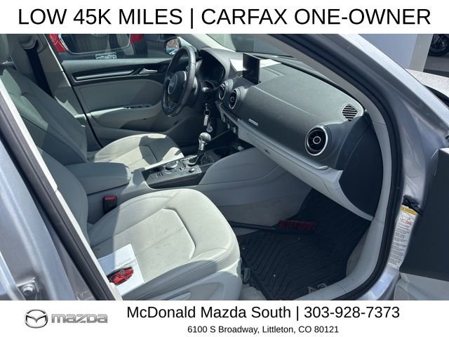 Used 2015 Audi A3 2.0T Premium AWD/4WD image 18