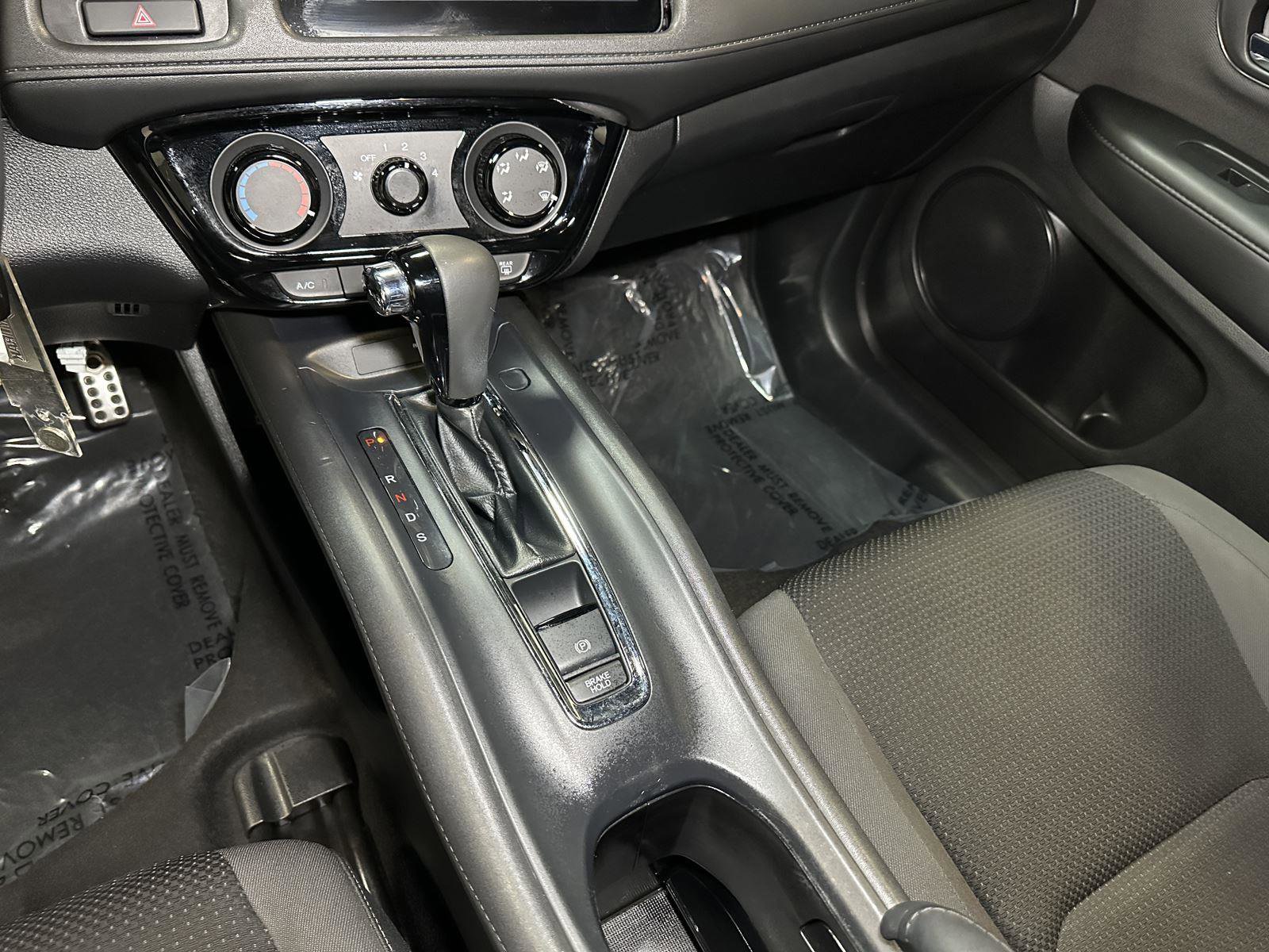 Certified 2022 Honda HR-V Sport image 27