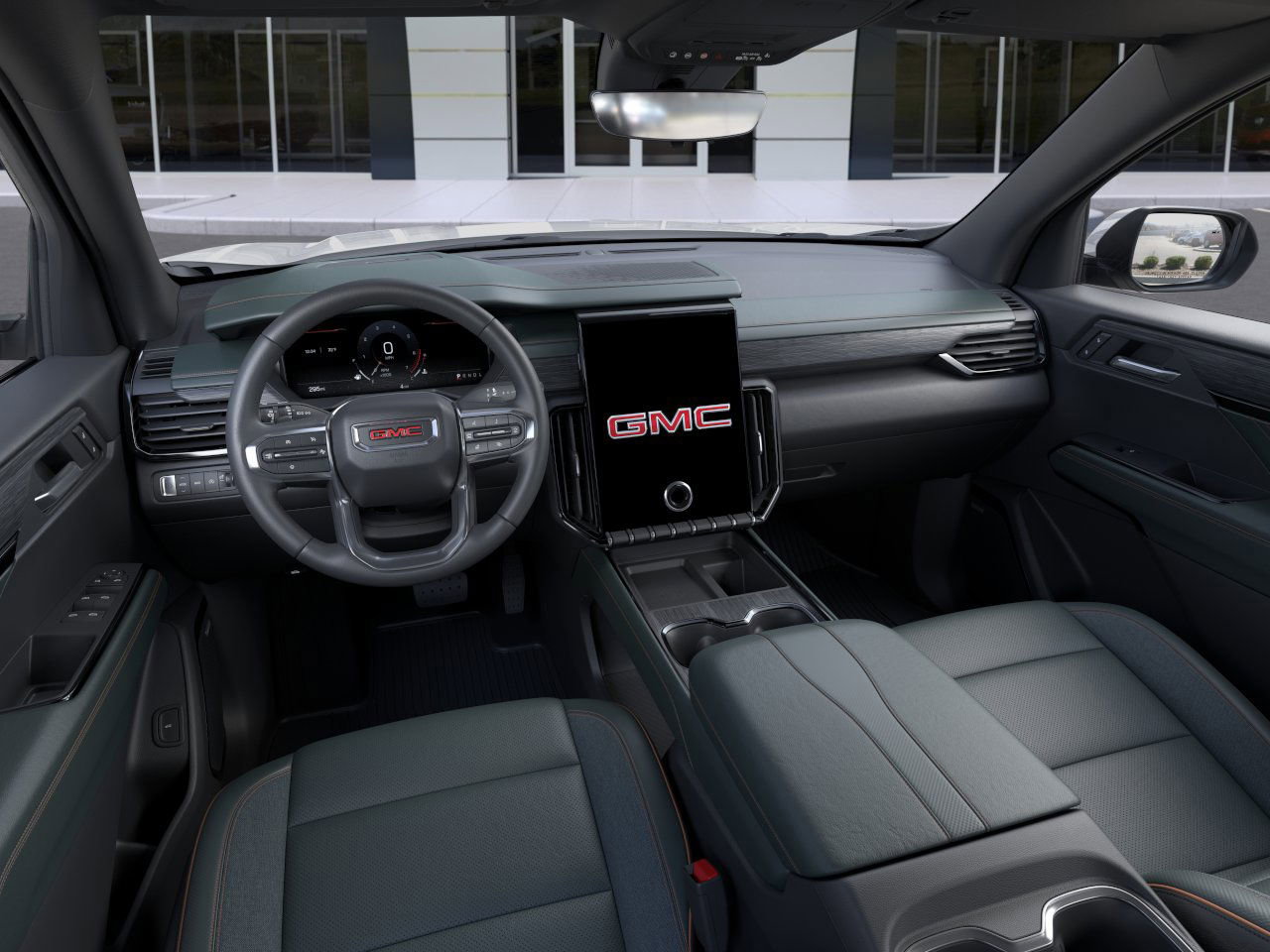 New 2026 GMC Acadia AT4 w/ LPO, All-Weather Package image 15