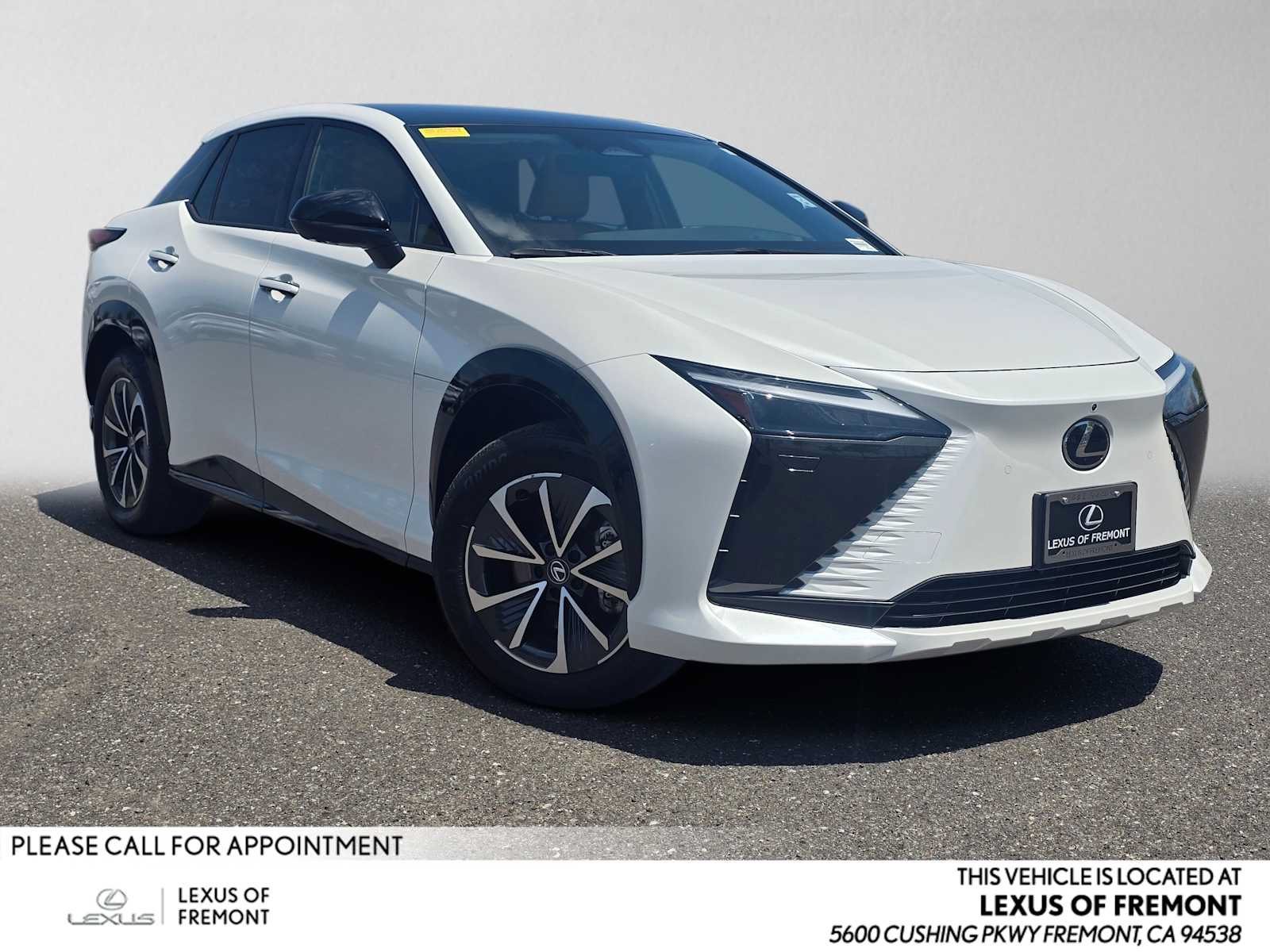 Certified 2024 Lexus RZ 450e Premium w/ Technology Package AWD/4WD image 1
