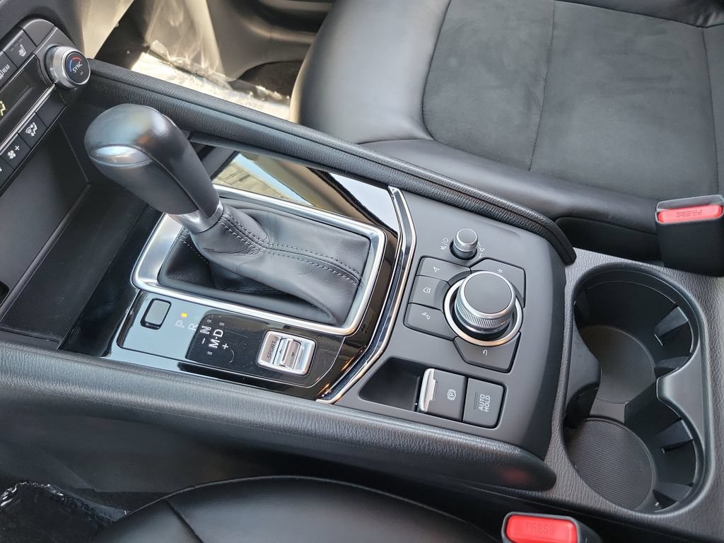Certified 2023 MAZDA CX-5 AWD 2.5 S w/ Select Package image 13