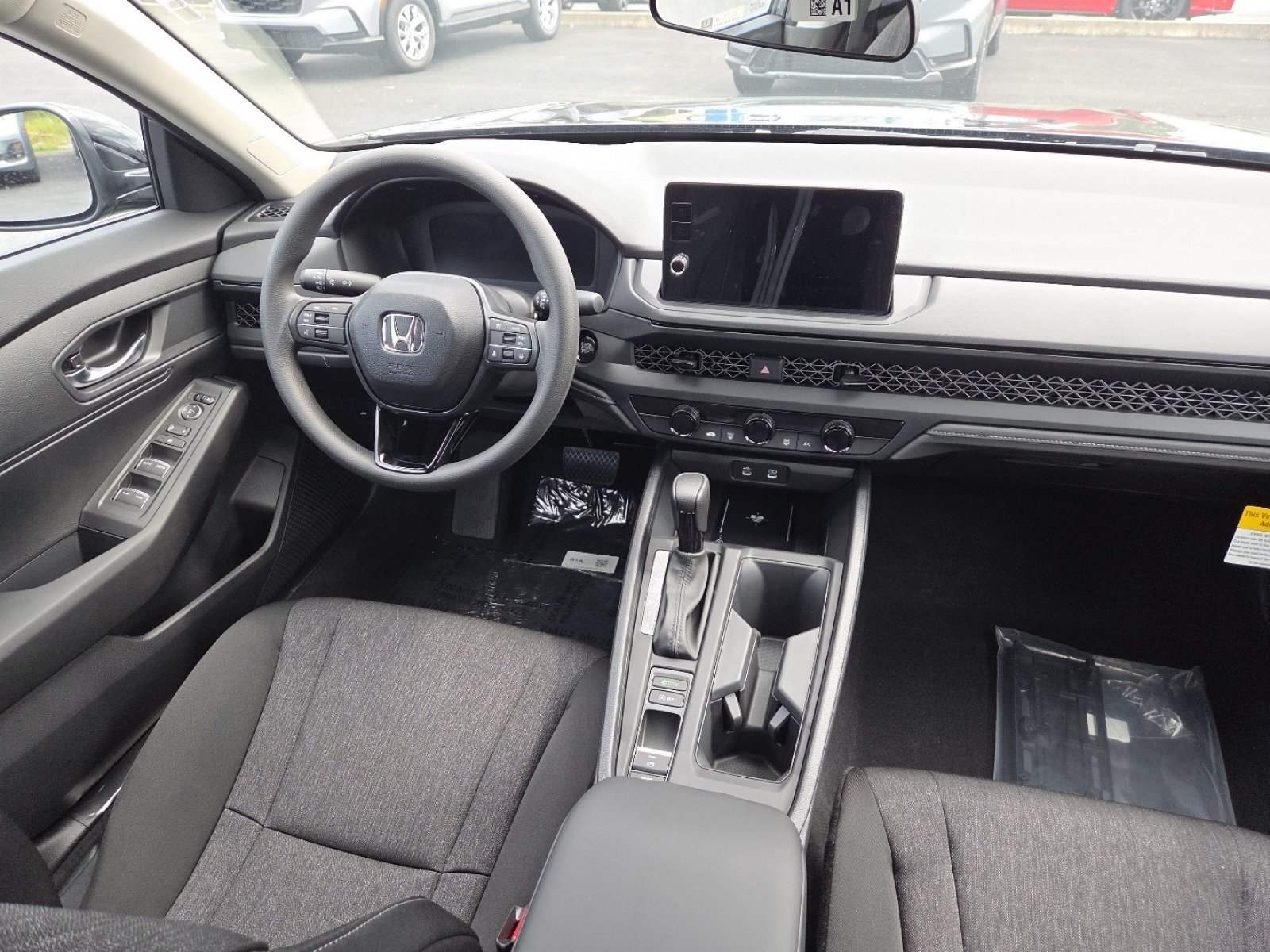 New 2026 Honda Accord LX image 19