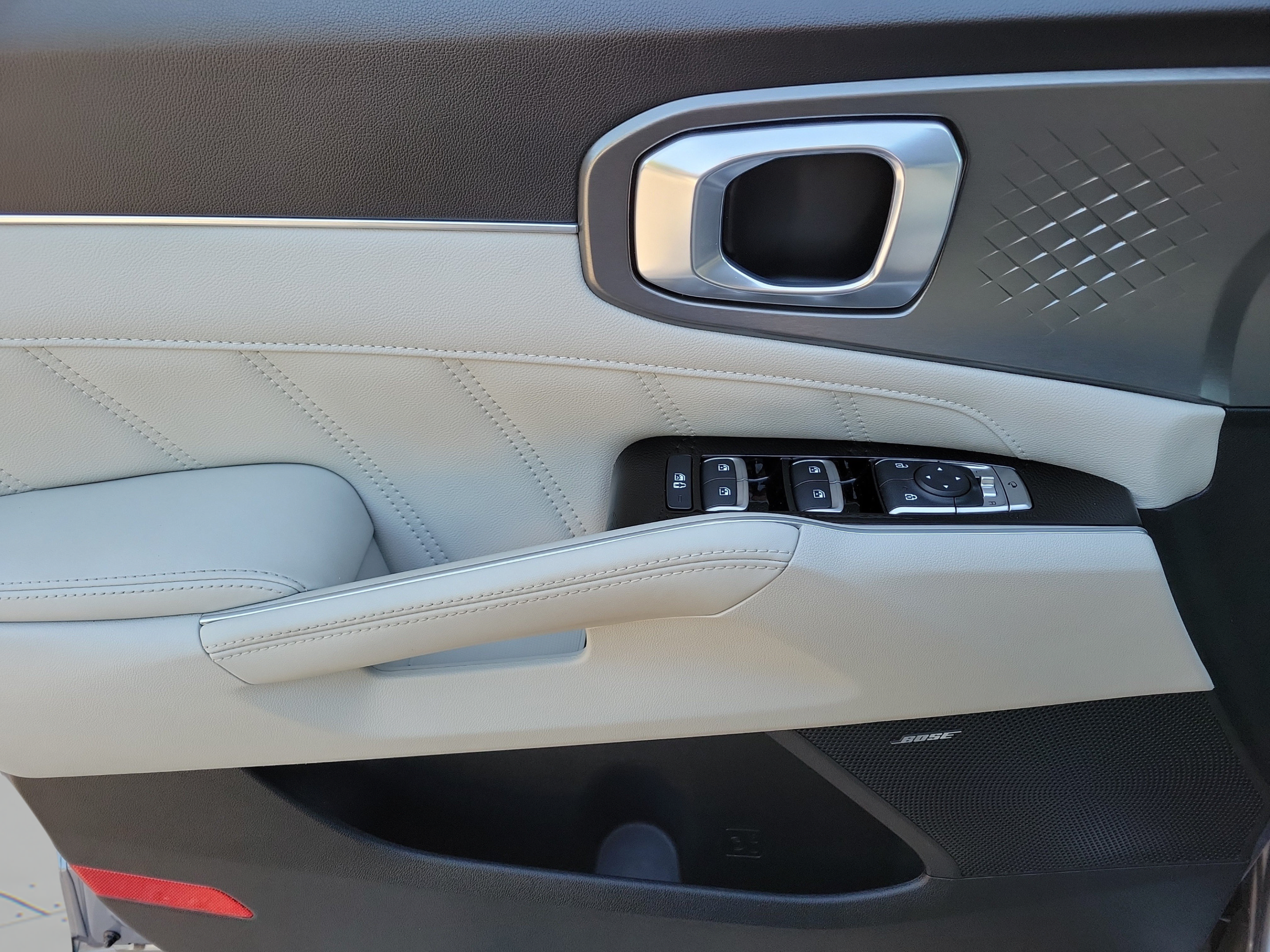 Certified 2021 Kia Sorento SX FWD image 13