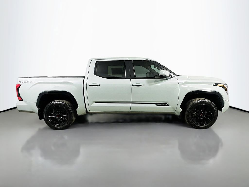 Used 2024 Toyota Tundra Platinum w/ TRD Off-Road Package image 7