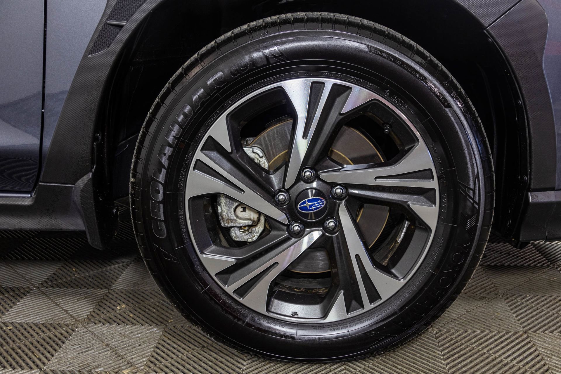 Used 2025 Subaru Crosstrek 2.0i Premium w/ Convenience Package #2 image 49